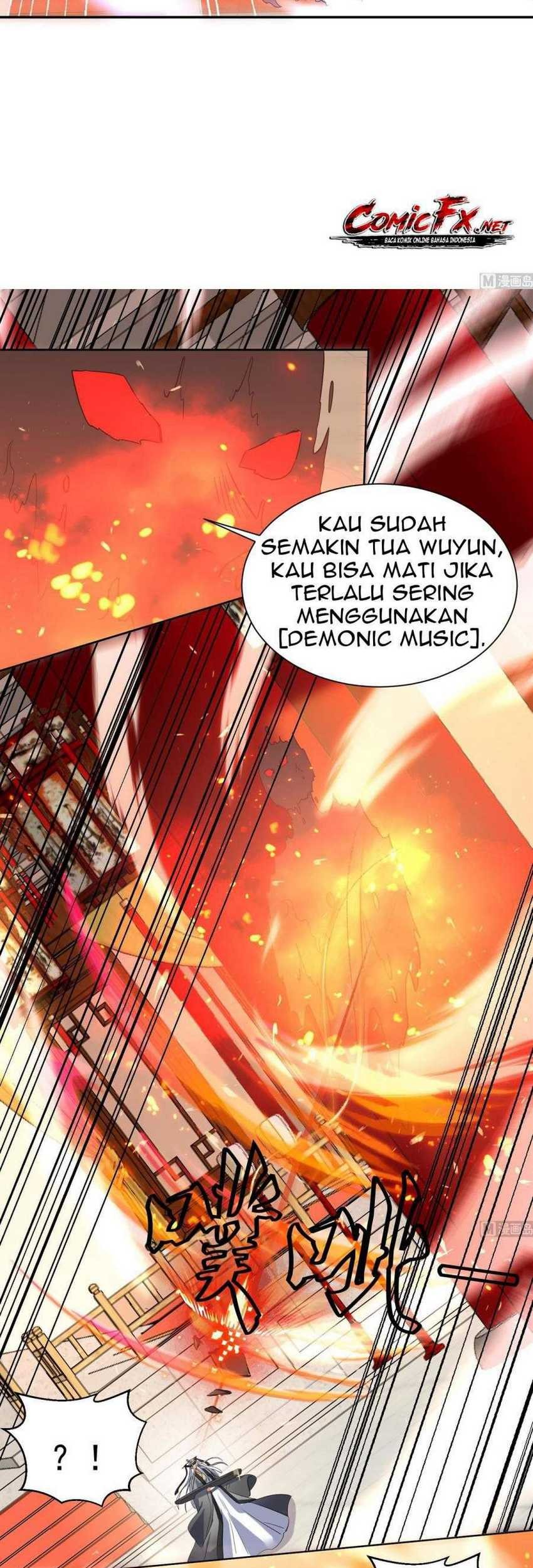 The Nine Heaven of Martial Arts Chapter 212 - halaman 7