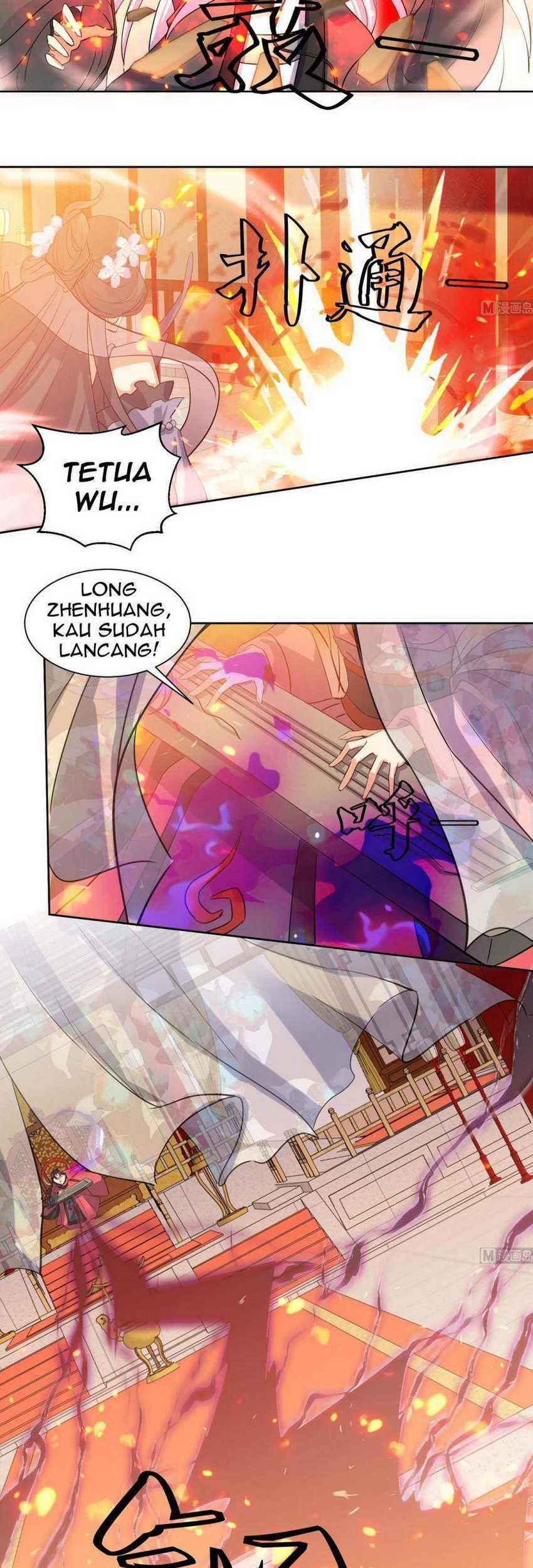 The Nine Heaven of Martial Arts Chapter 212 - halaman 9