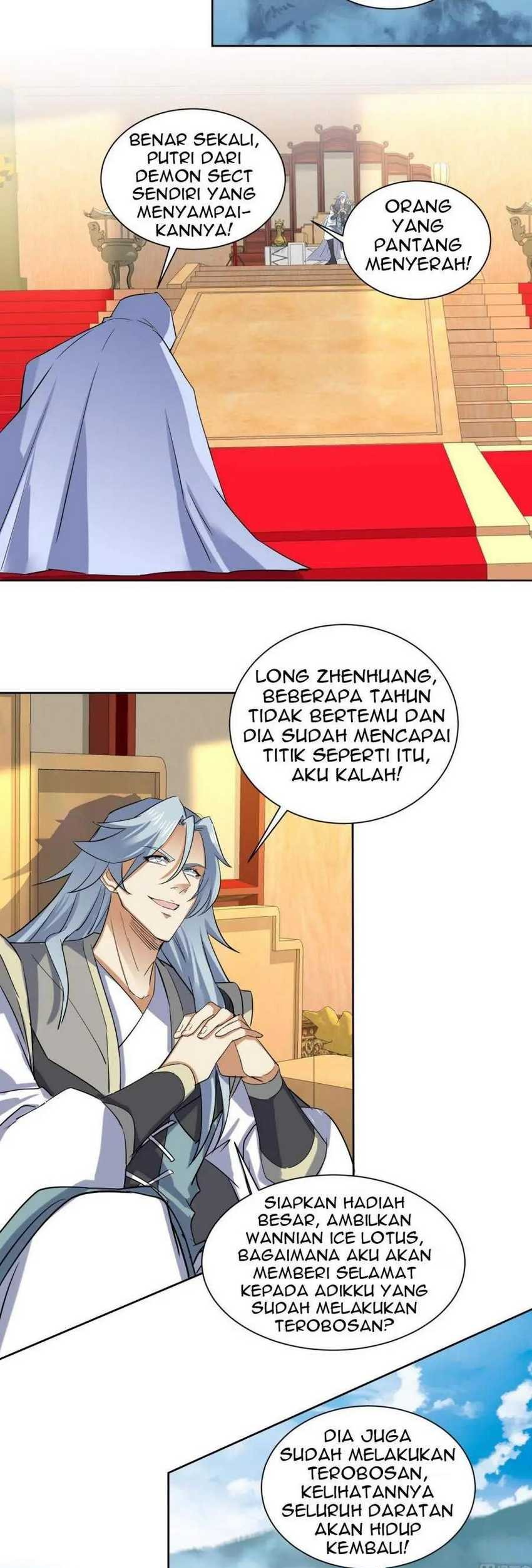 The Nine Heaven of Martial Arts Chapter 213 - halaman 12