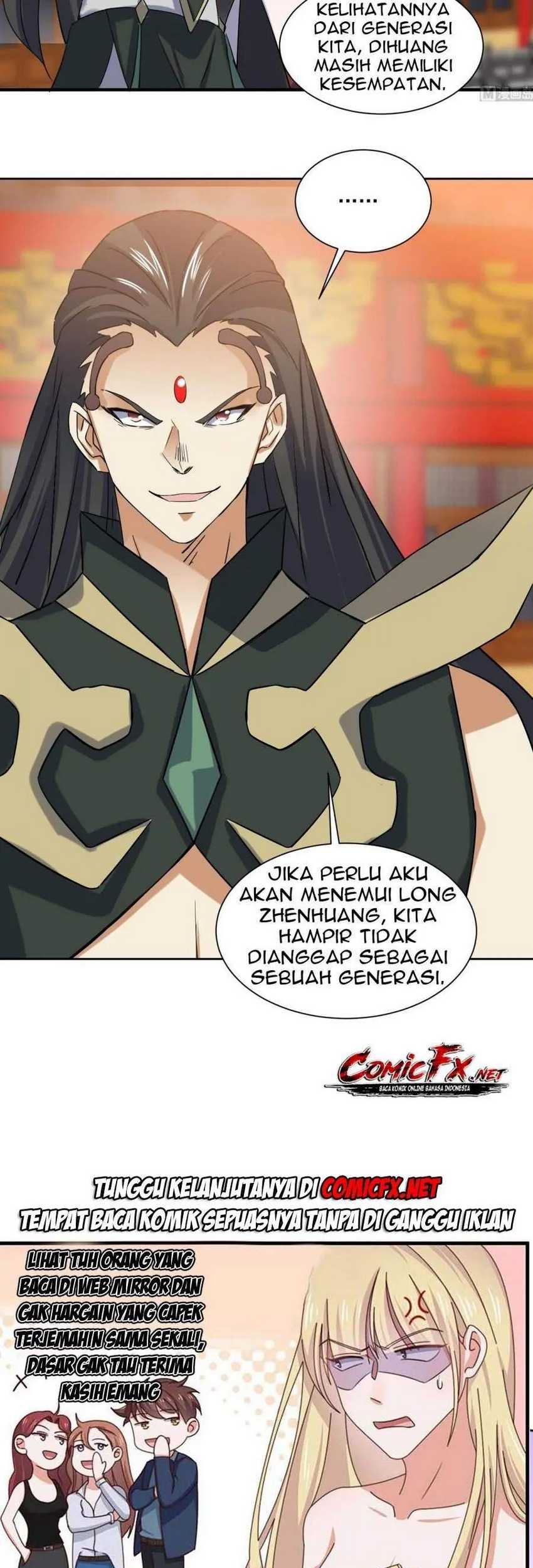 The Nine Heaven of Martial Arts Chapter 213 - halaman 14