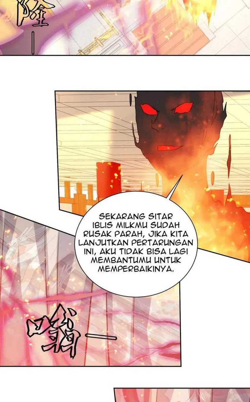 The Nine Heaven of Martial Arts Chapter 213 - halaman 3