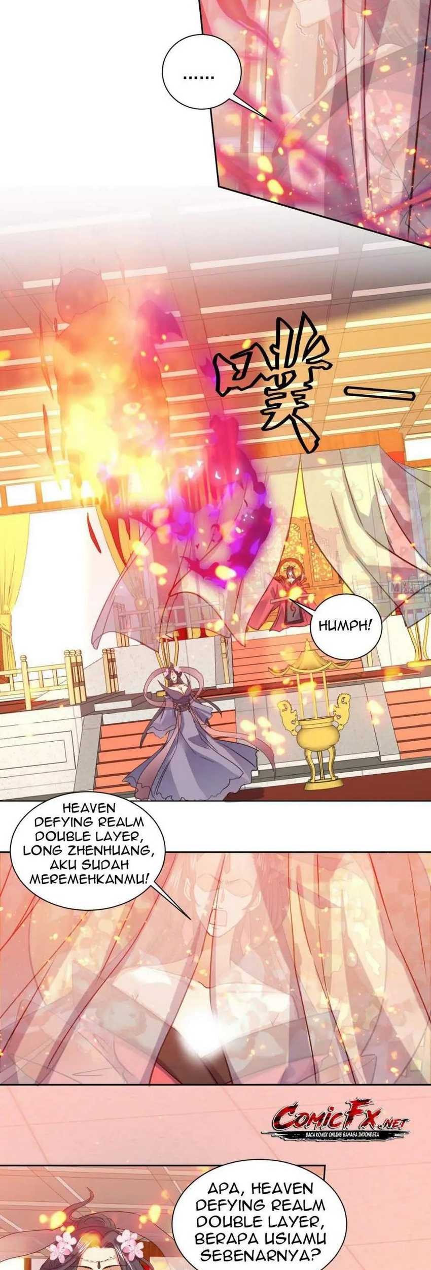 The Nine Heaven of Martial Arts Chapter 213 - halaman 4