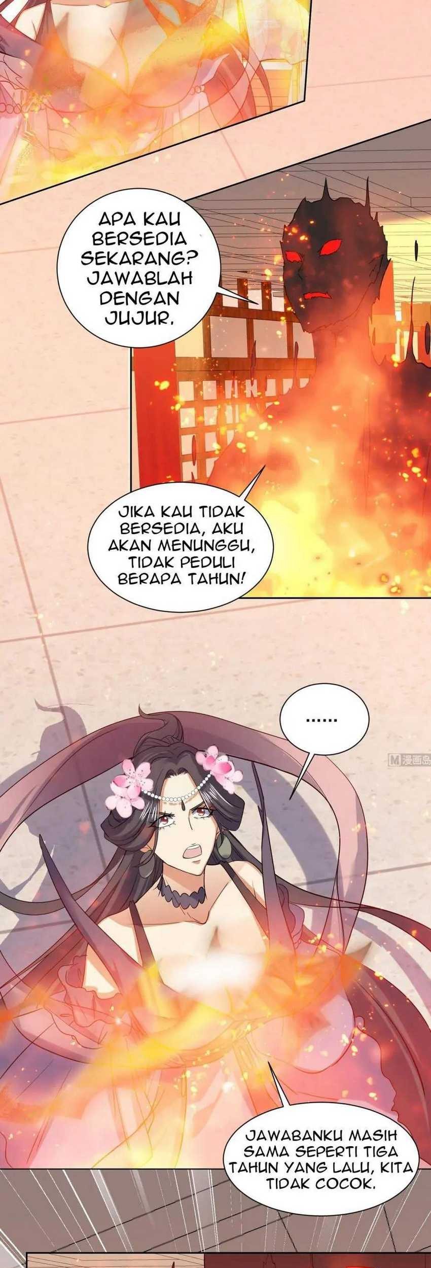 The Nine Heaven of Martial Arts Chapter 213 - halaman 7