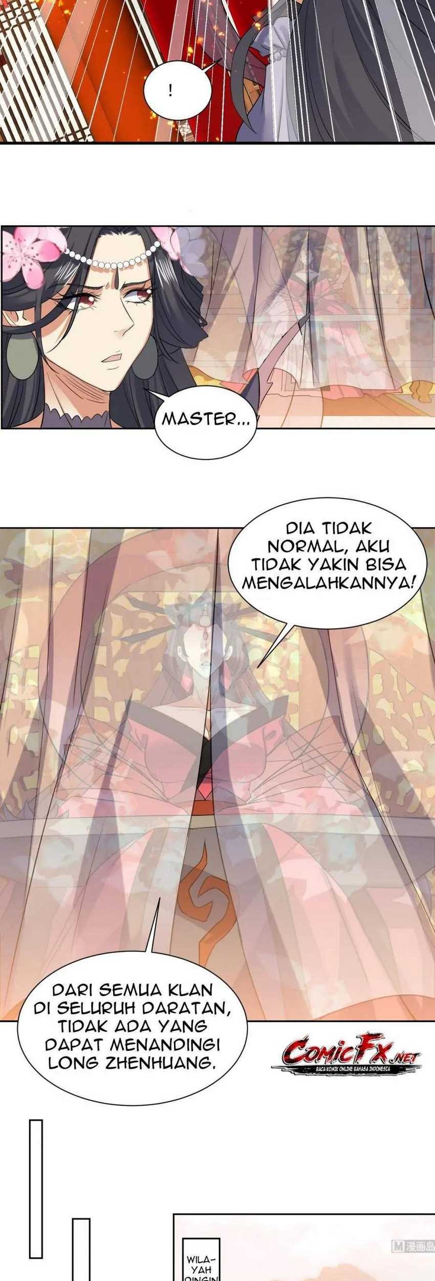 The Nine Heaven of Martial Arts Chapter 213 - halaman 9