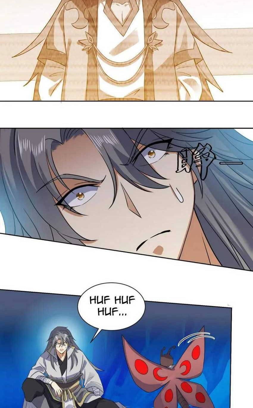 The Nine Heaven of Martial Arts Chapter 214 - halaman 3