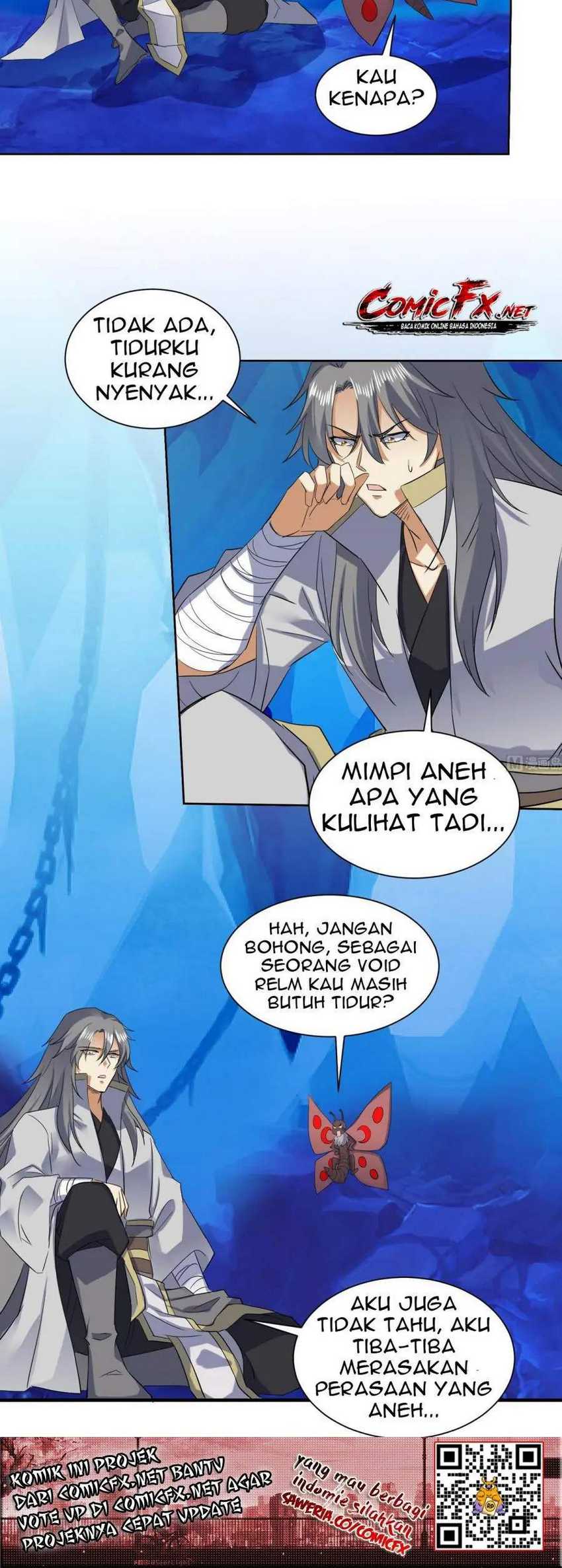 The Nine Heaven of Martial Arts Chapter 214 - halaman 4