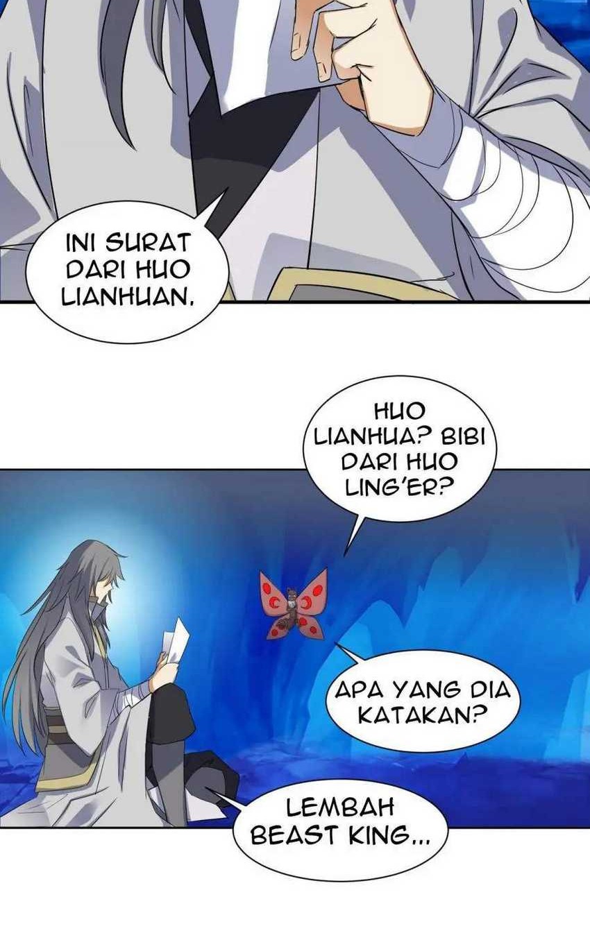 The Nine Heaven of Martial Arts Chapter 214 - halaman 7
