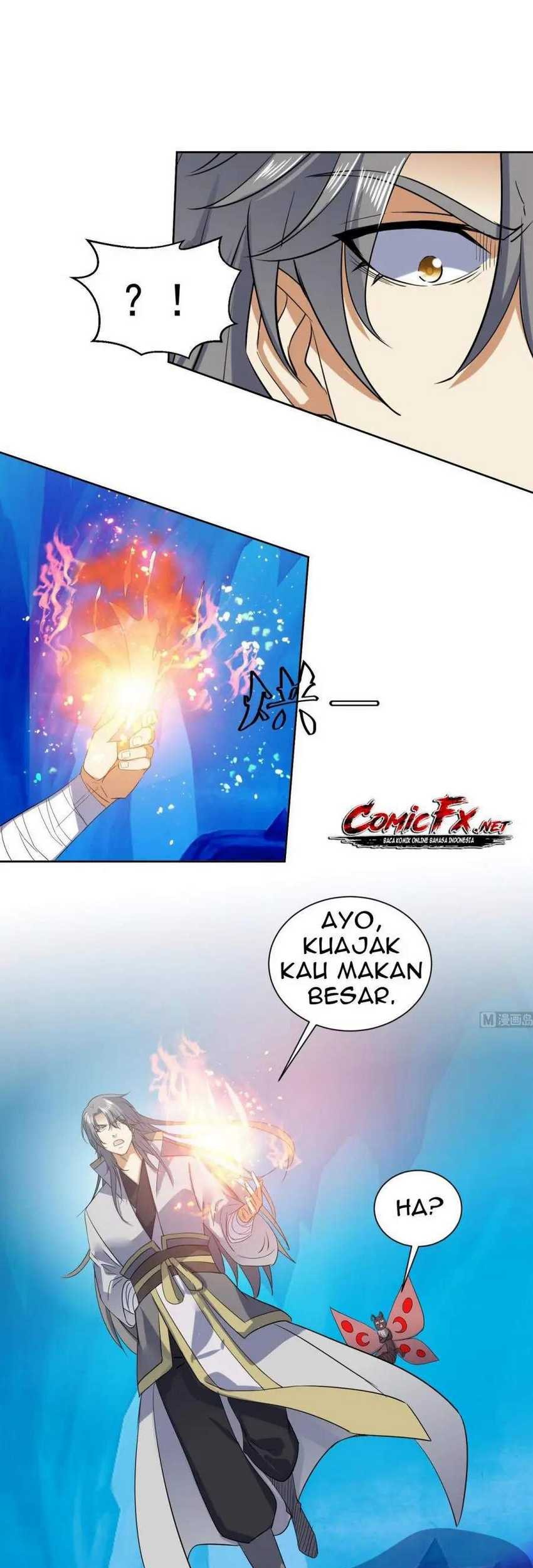 The Nine Heaven of Martial Arts Chapter 214 - halaman 8