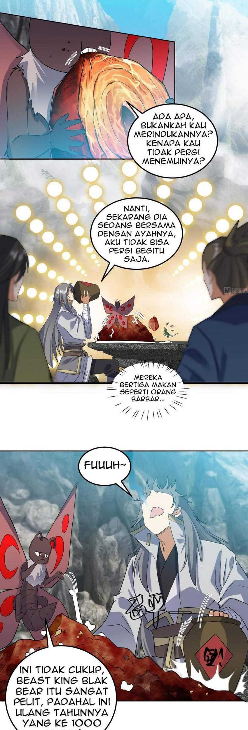 The Nine Heaven of Martial Arts Chapter 215 - halaman 10