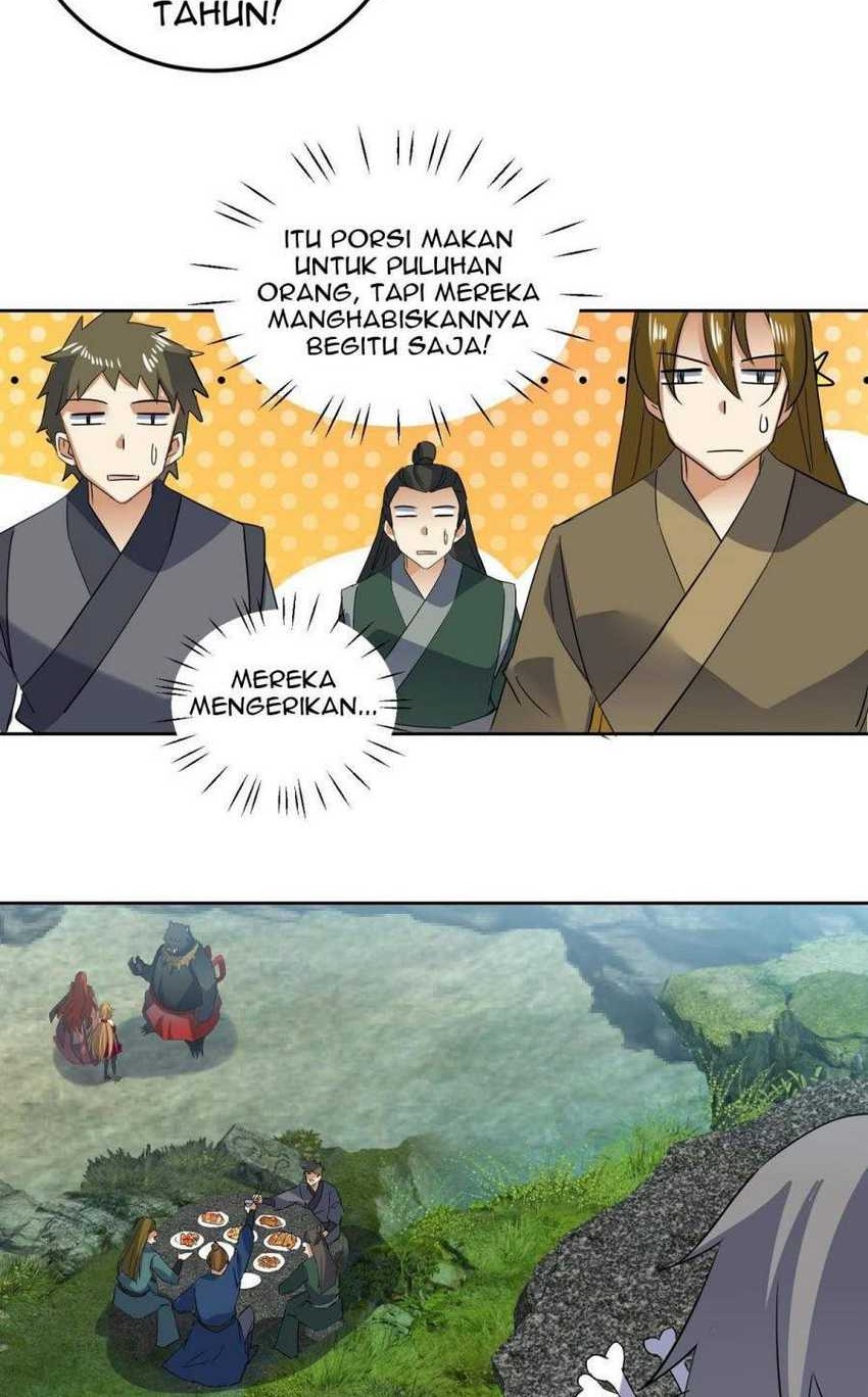 The Nine Heaven of Martial Arts Chapter 215 - halaman 11
