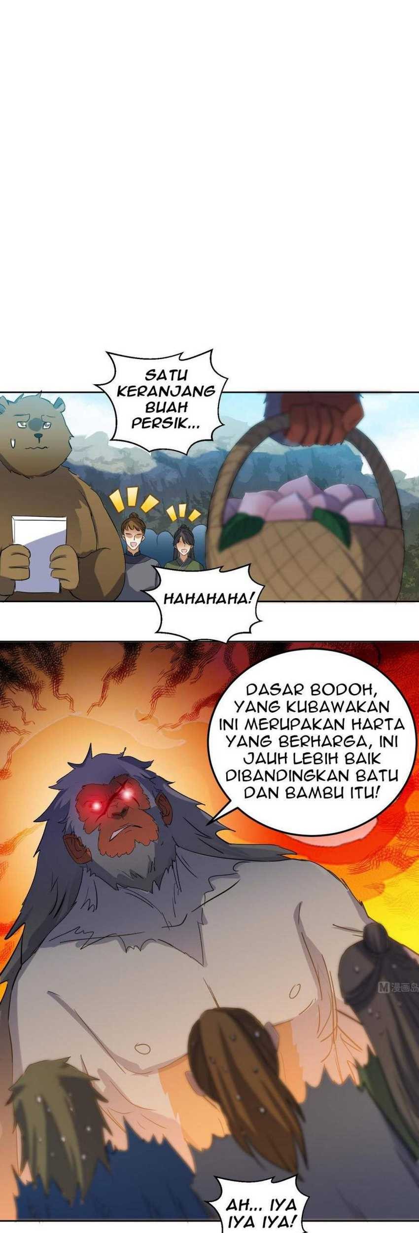 The Nine Heaven of Martial Arts Chapter 215 - halaman 2