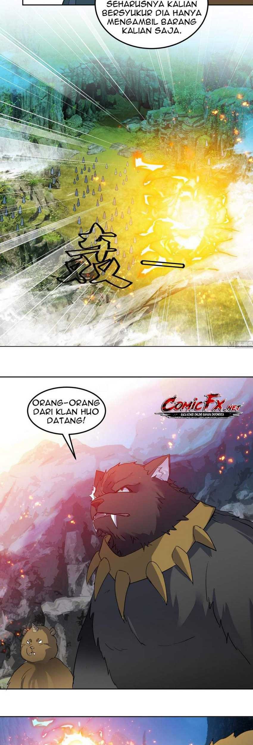The Nine Heaven of Martial Arts Chapter 215 - halaman 4