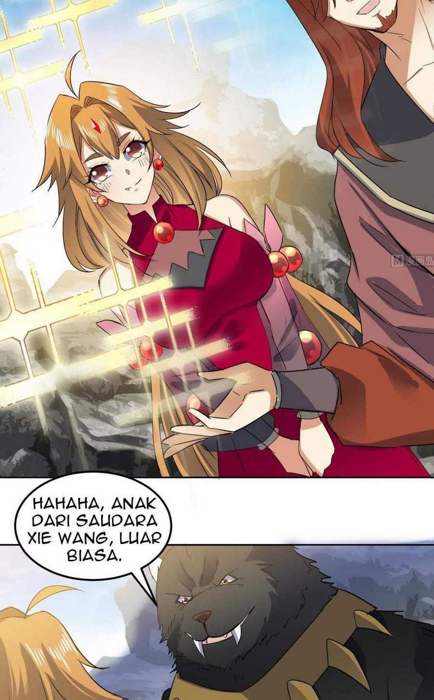 The Nine Heaven of Martial Arts Chapter 215 - halaman 7