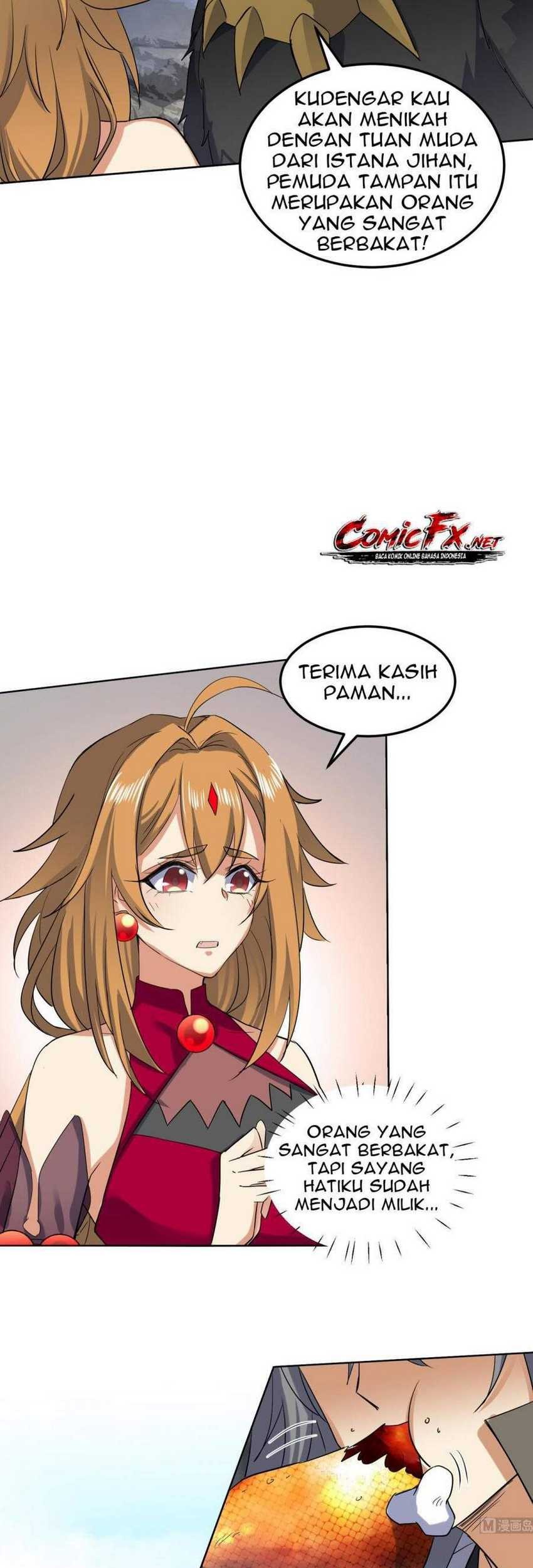 The Nine Heaven of Martial Arts Chapter 215 - halaman 8