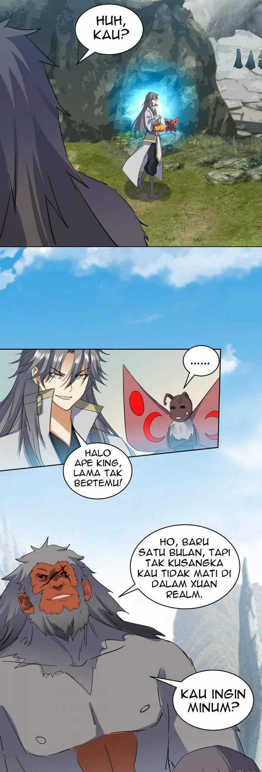 The Nine Heaven of Martial Arts Chapter 216 - halaman 10