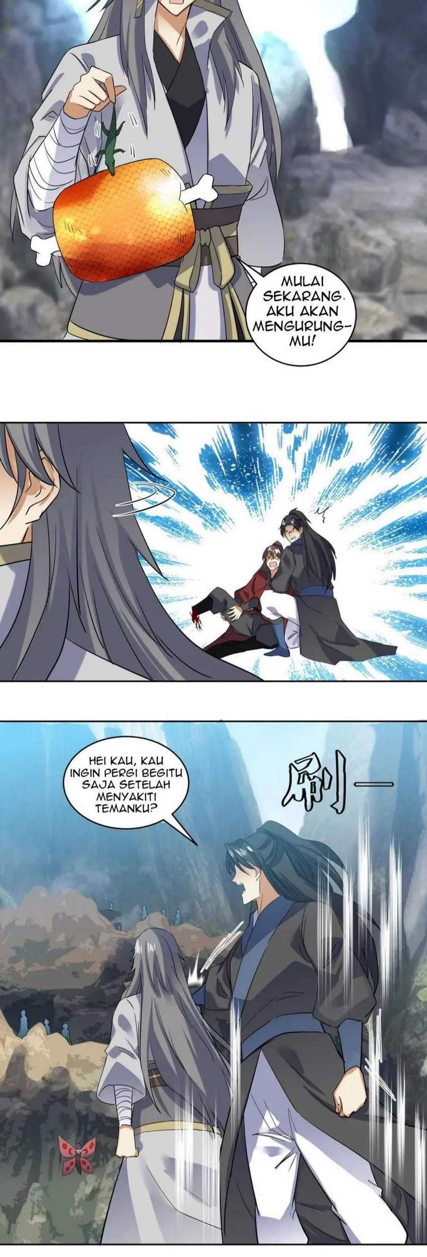 The Nine Heaven of Martial Arts Chapter 216 - halaman 5