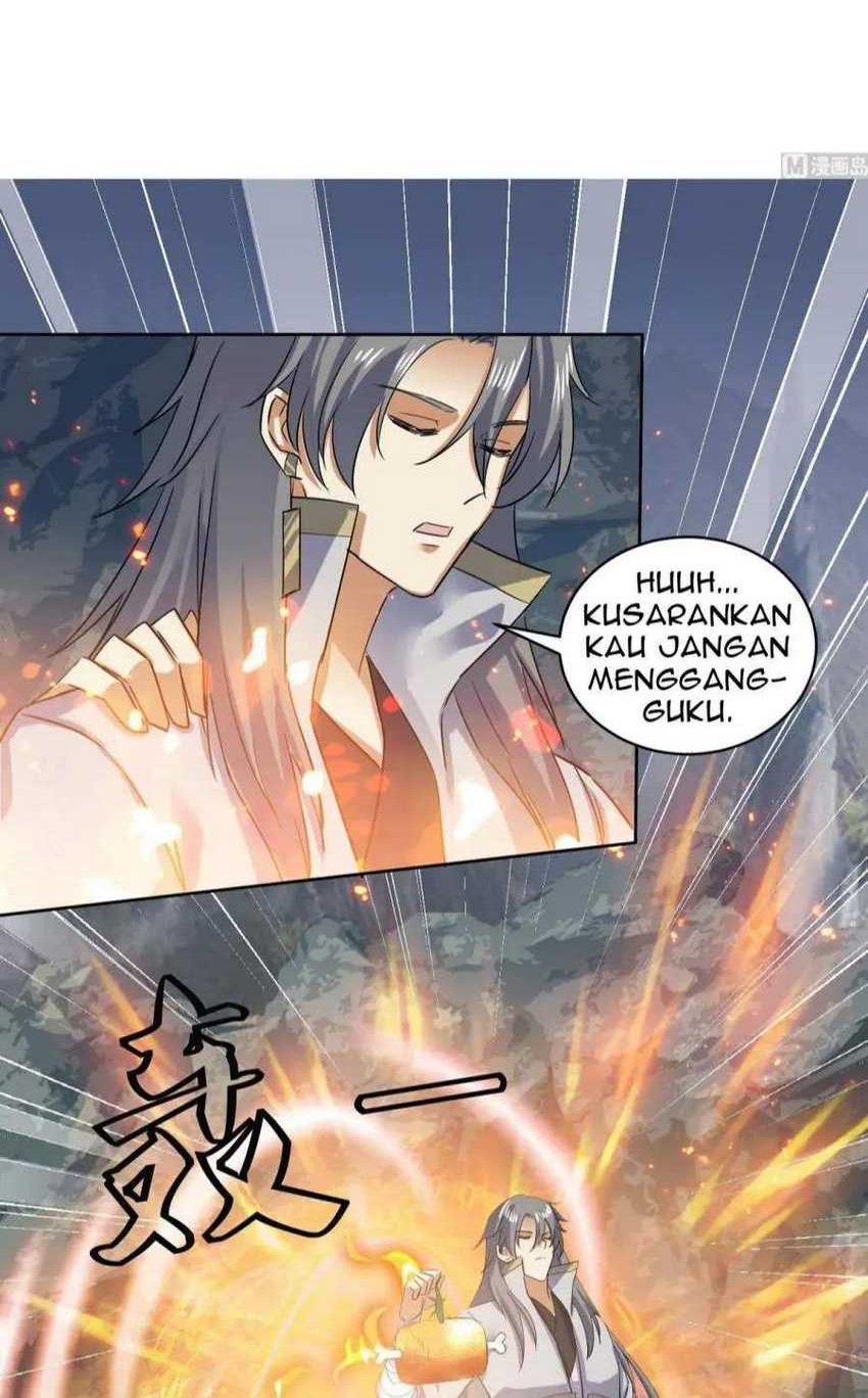 The Nine Heaven of Martial Arts Chapter 216 - halaman 6