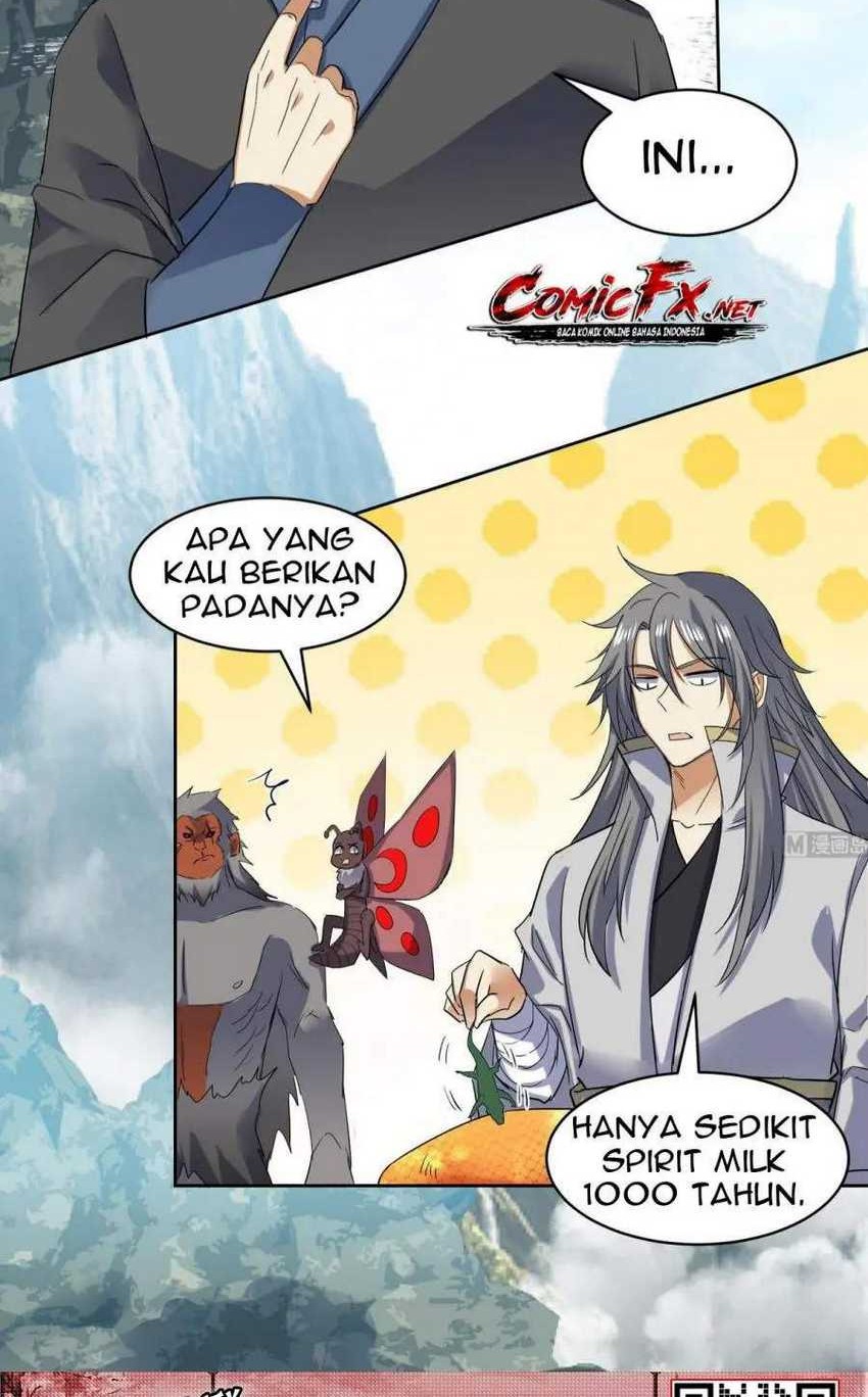 The Nine Heaven of Martial Arts Chapter 216 - halaman 8
