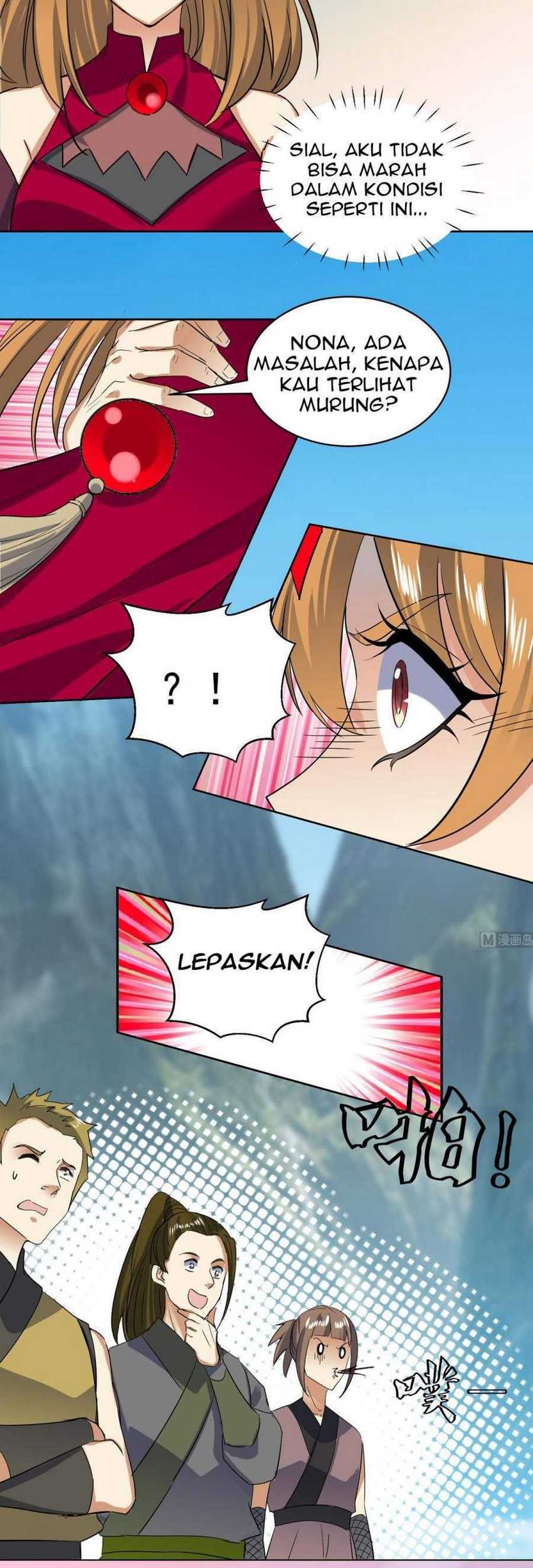 The Nine Heaven of Martial Arts Chapter 217 - halaman 10