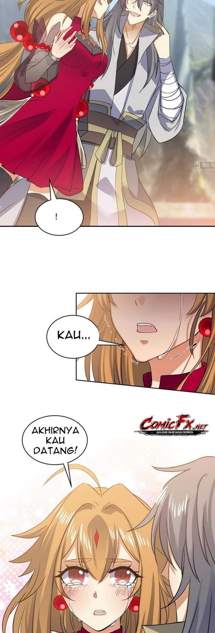 The Nine Heaven of Martial Arts Chapter 217 - halaman 12