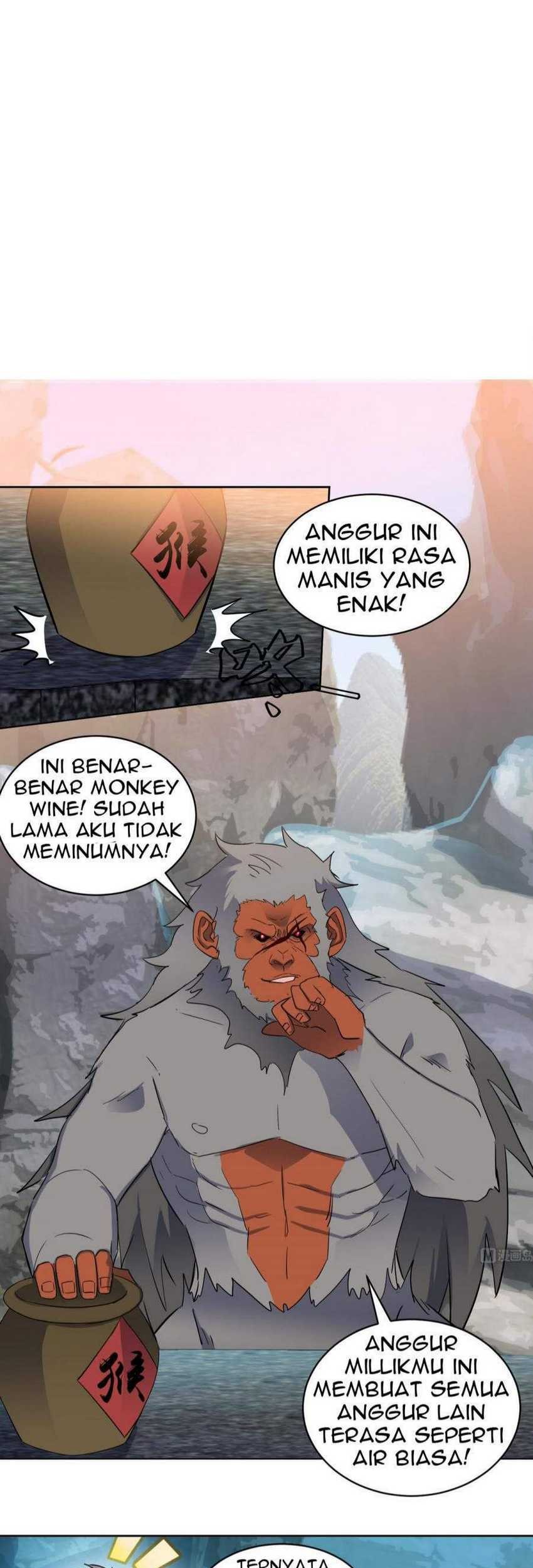 The Nine Heaven of Martial Arts Chapter 217 - halaman 2