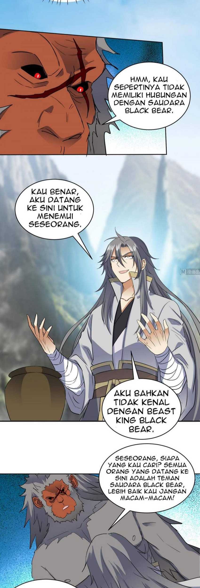 The Nine Heaven of Martial Arts Chapter 217 - halaman 4