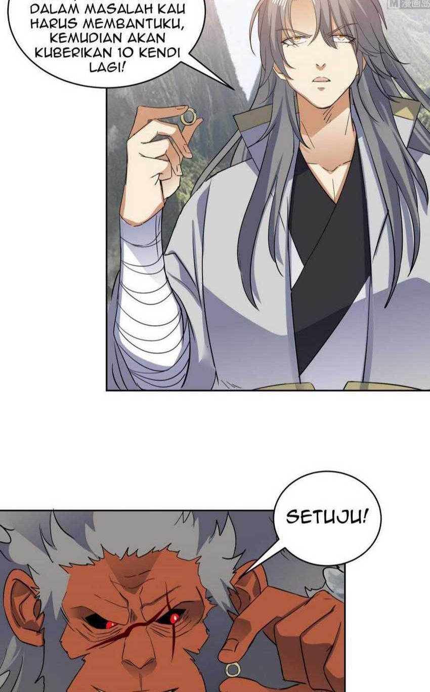 The Nine Heaven of Martial Arts Chapter 217 - halaman 7