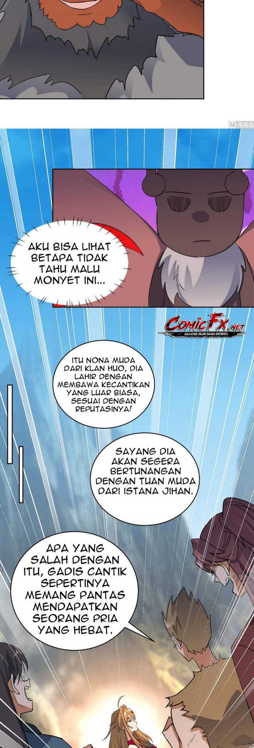 The Nine Heaven of Martial Arts Chapter 217 - halaman 8
