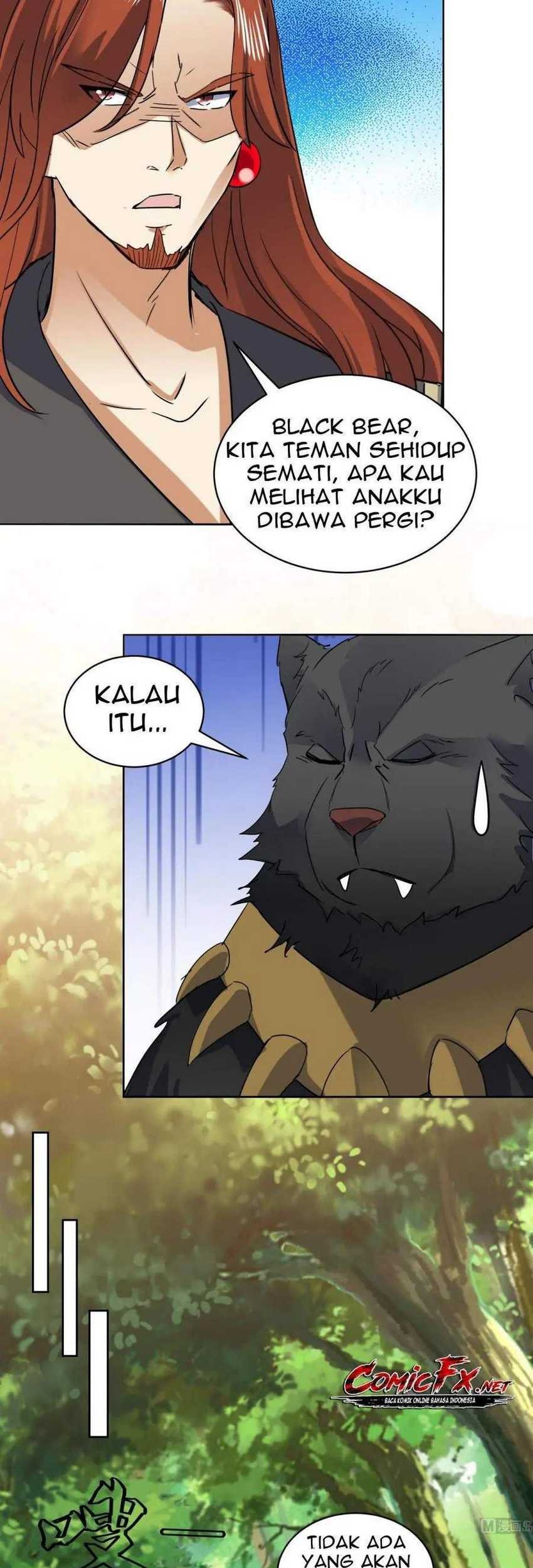 The Nine Heaven of Martial Arts Chapter 218 - halaman 10