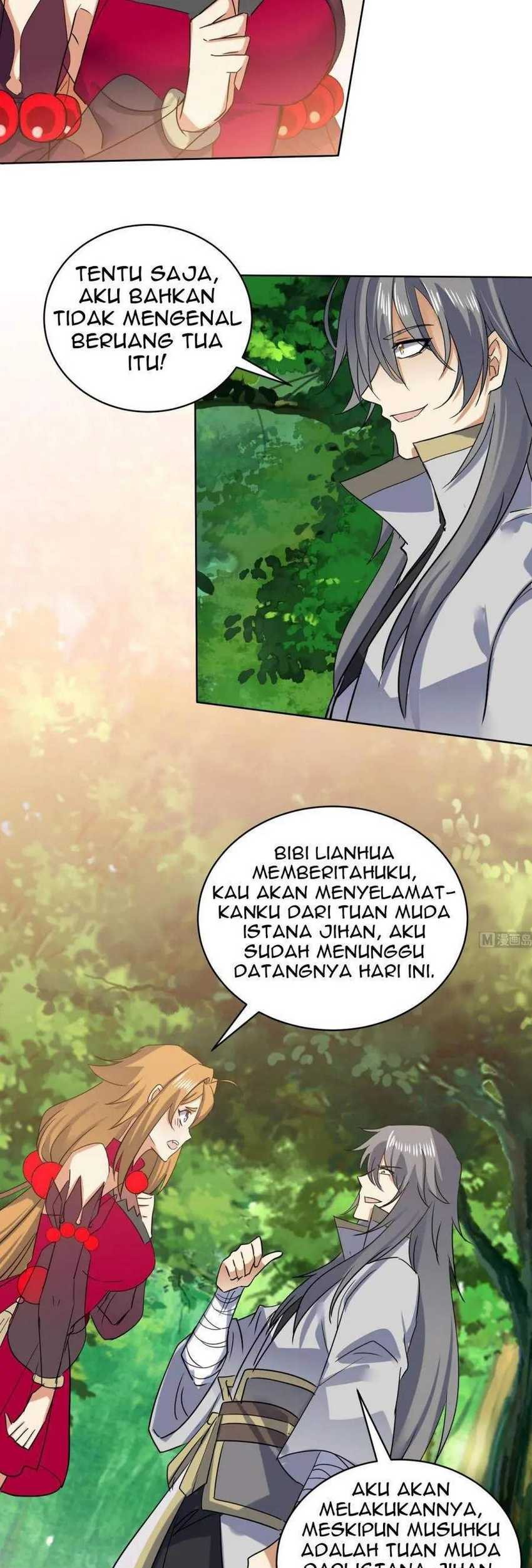 The Nine Heaven of Martial Arts Chapter 218 - halaman 13