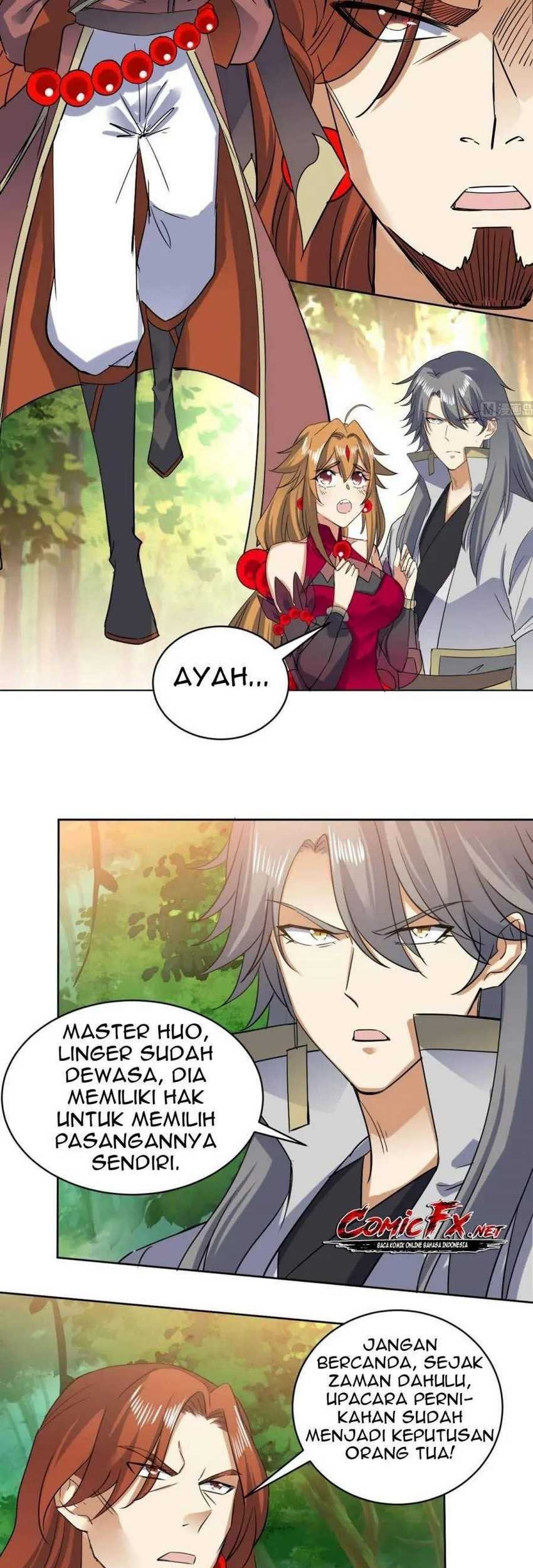 The Nine Heaven of Martial Arts Chapter 218 - halaman 15