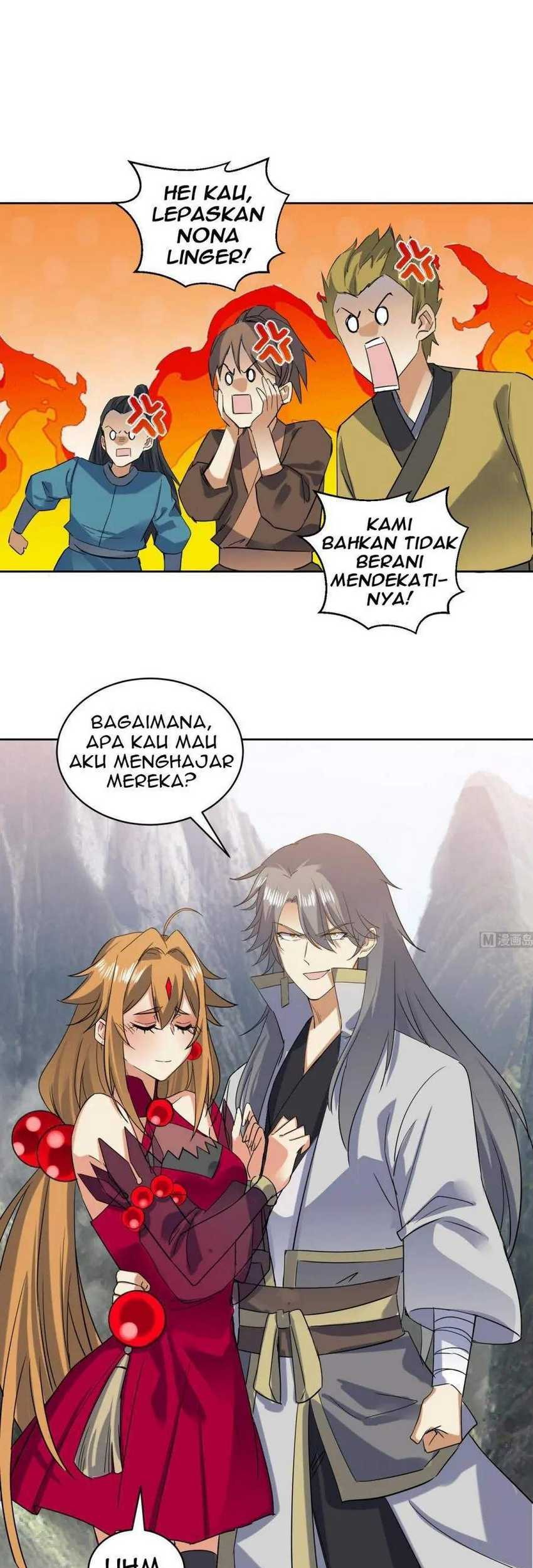 The Nine Heaven of Martial Arts Chapter 218 - halaman 2