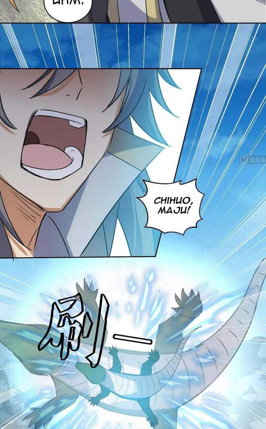 The Nine Heaven of Martial Arts Chapter 218 - halaman 3