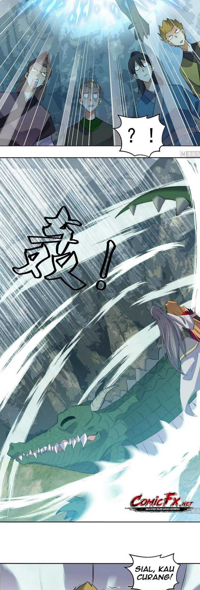 The Nine Heaven of Martial Arts Chapter 218 - halaman 4