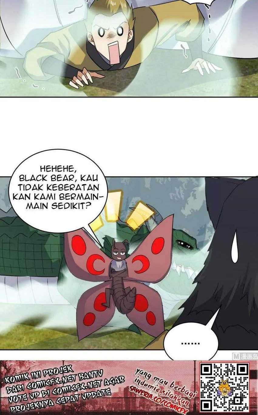 The Nine Heaven of Martial Arts Chapter 218 - halaman 5