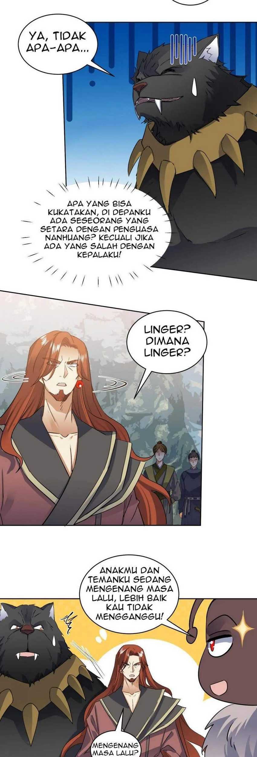 The Nine Heaven of Martial Arts Chapter 218 - halaman 8