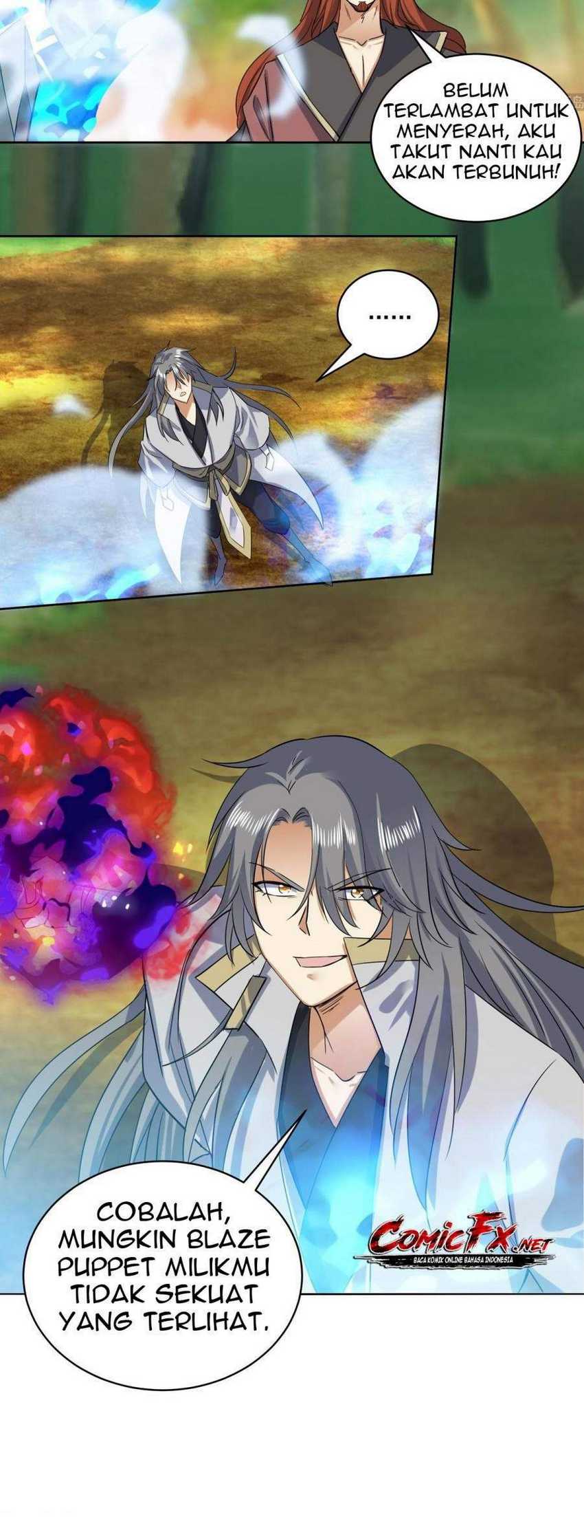 The Nine Heaven of Martial Arts Chapter 219 - halaman 12