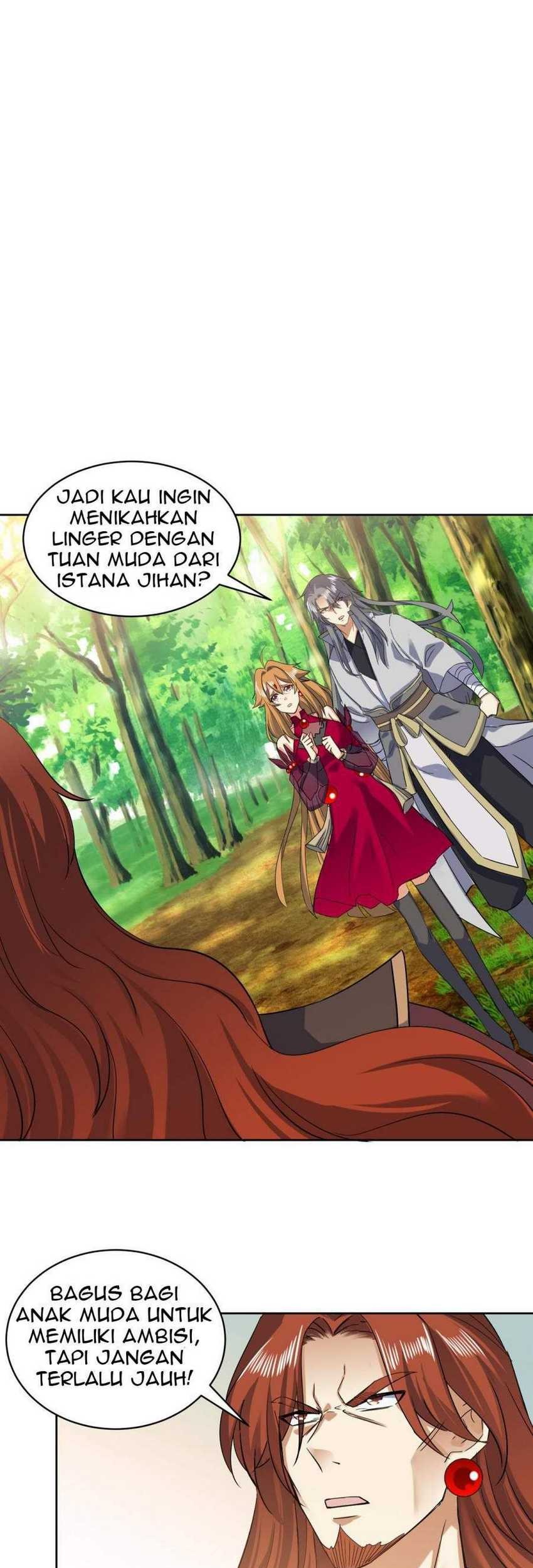 The Nine Heaven of Martial Arts Chapter 219 - halaman 2