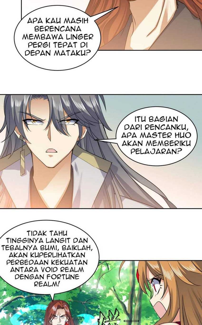The Nine Heaven of Martial Arts Chapter 219 - halaman 3