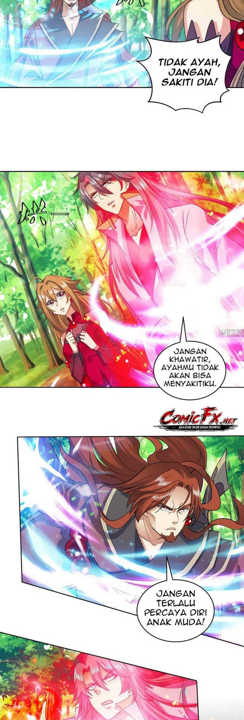 The Nine Heaven of Martial Arts Chapter 219 - halaman 4