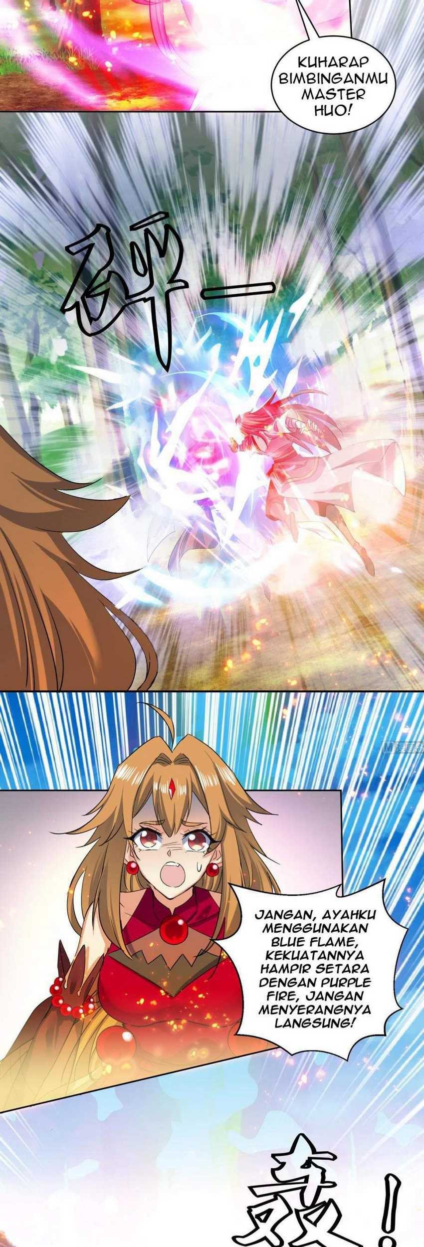 The Nine Heaven of Martial Arts Chapter 219 - halaman 6