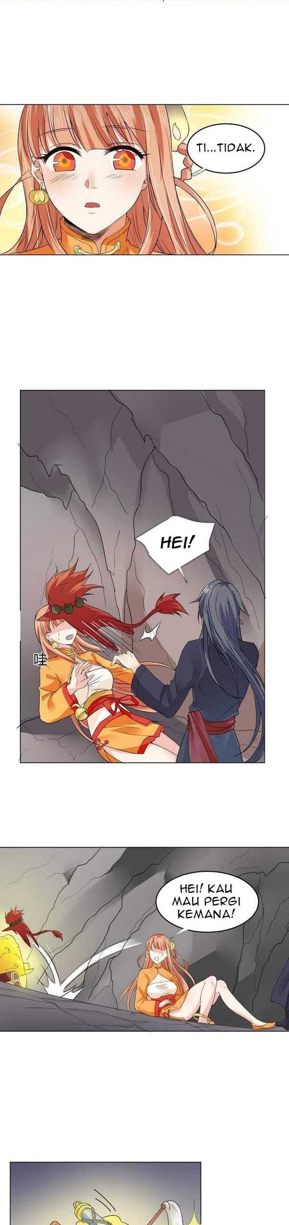 The Nine Heaven of Martial Arts Chapter 22 - halaman 3