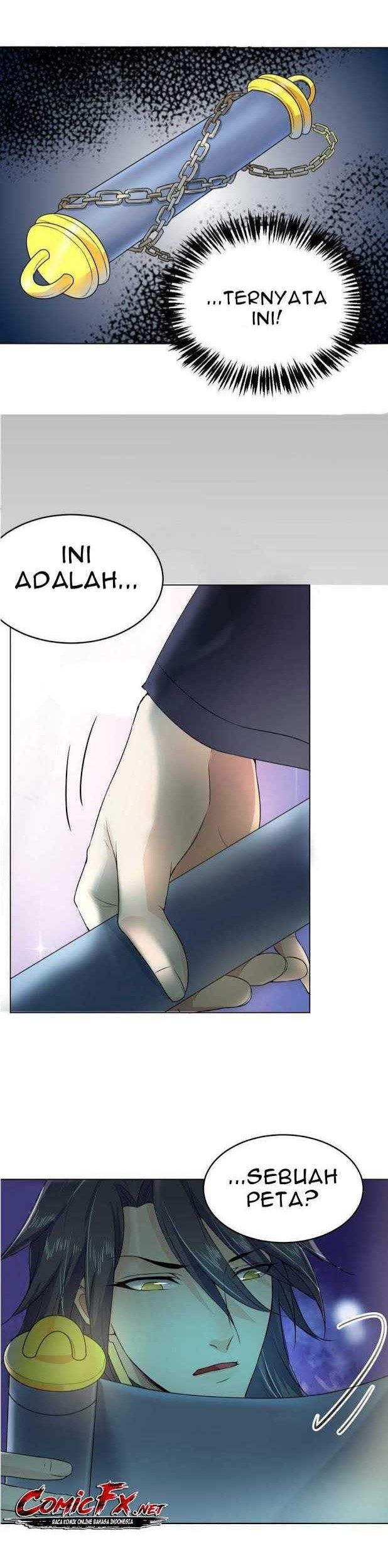 The Nine Heaven of Martial Arts Chapter 22 - halaman 6