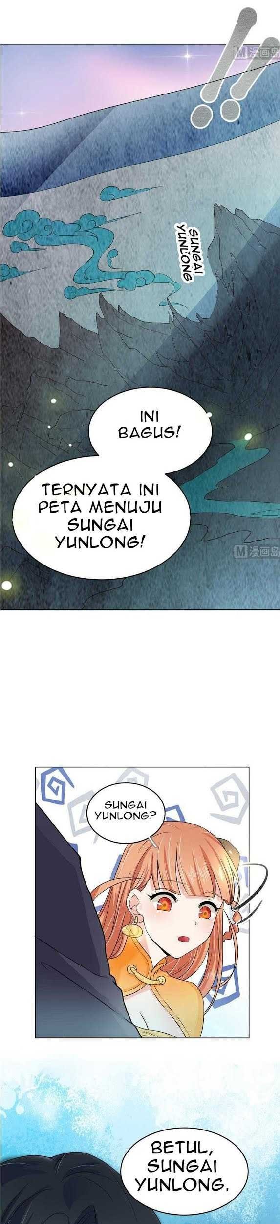 The Nine Heaven of Martial Arts Chapter 22 - halaman 8