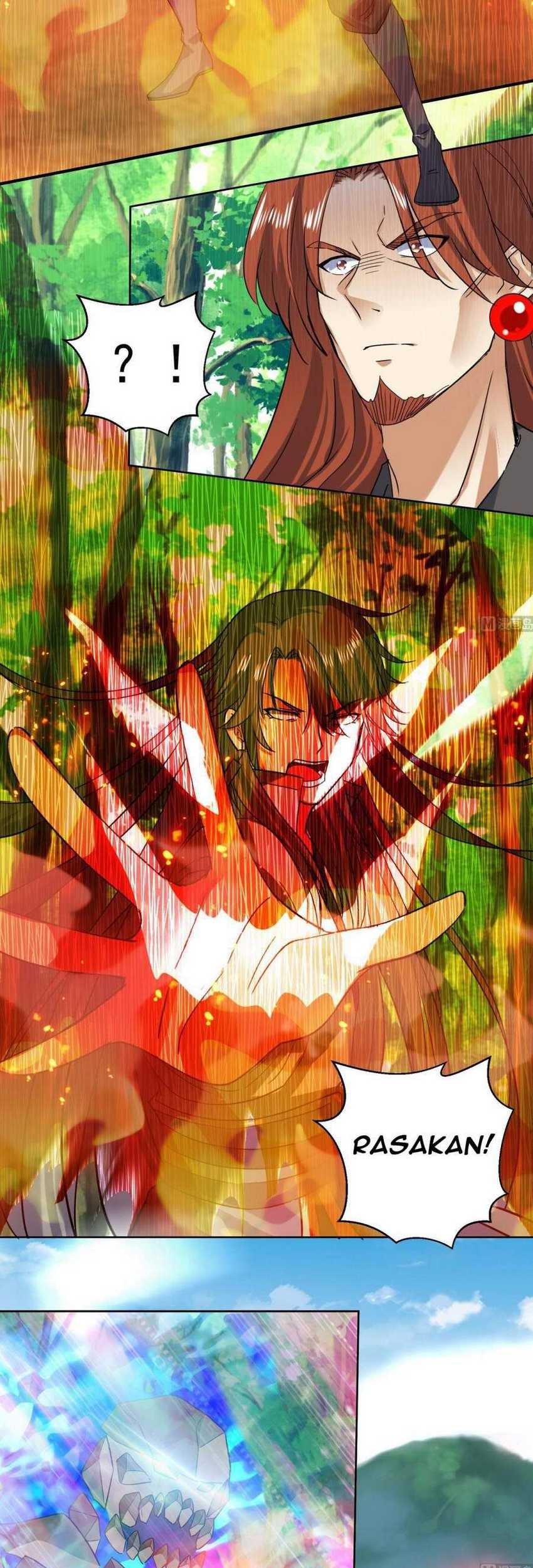 The Nine Heaven of Martial Arts Chapter 220 - halaman 10