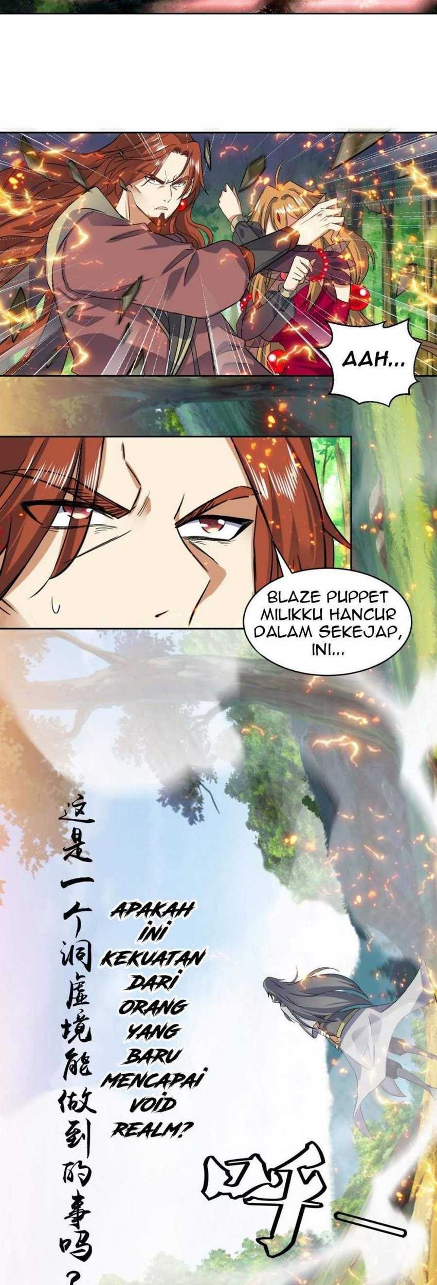 The Nine Heaven of Martial Arts Chapter 220 - halaman 12