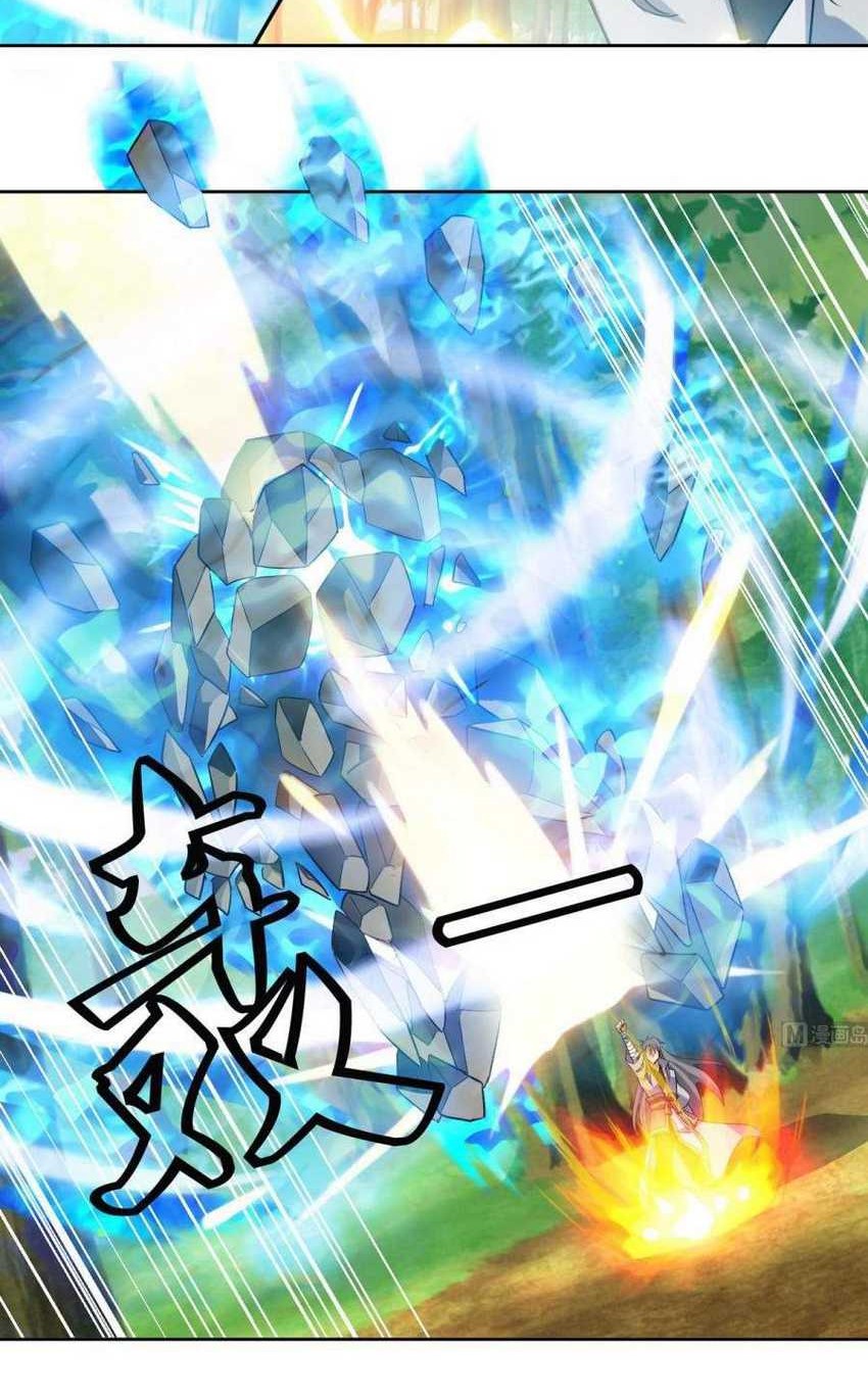 The Nine Heaven of Martial Arts Chapter 220 - halaman 3