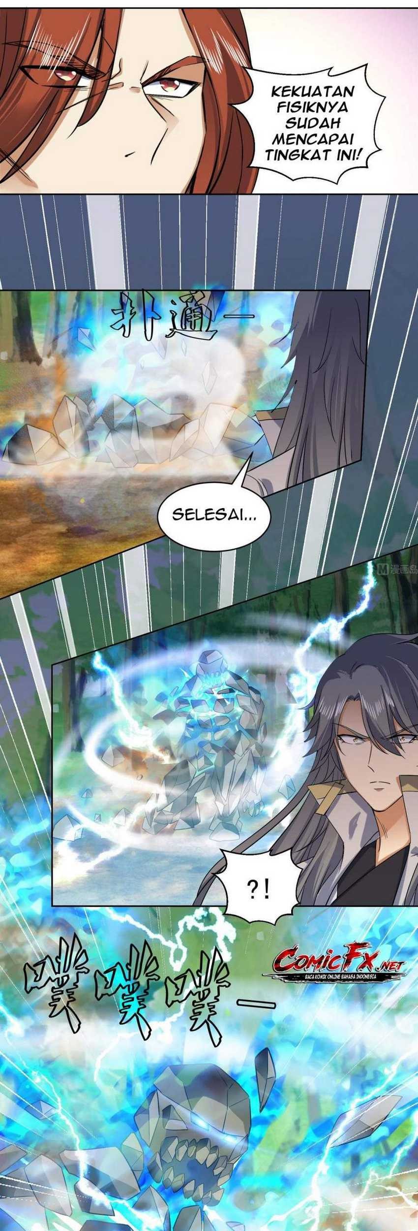 The Nine Heaven of Martial Arts Chapter 220 - halaman 4