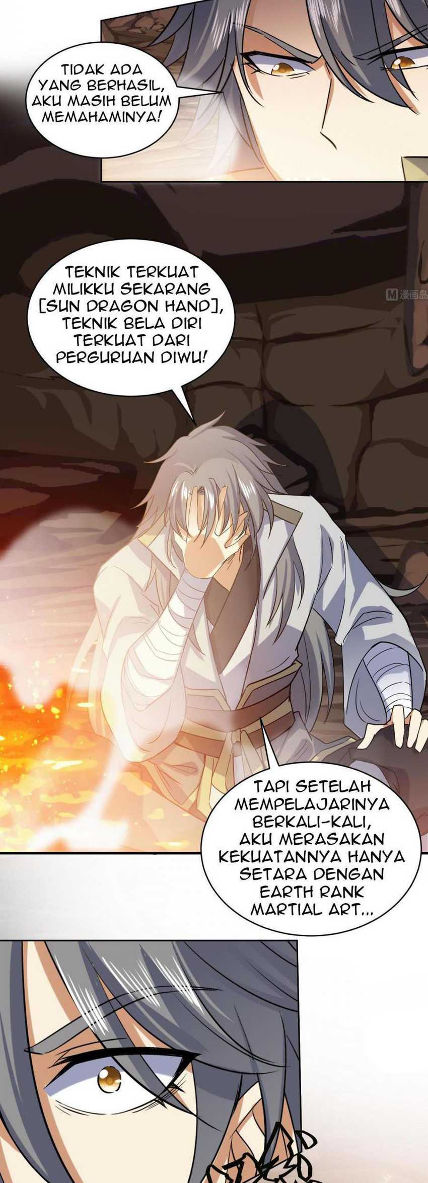 The Nine Heaven of Martial Arts Chapter 221 - halaman 10