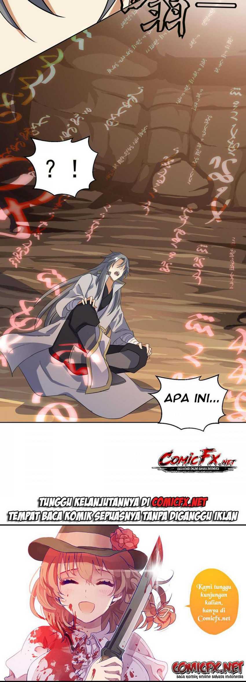 The Nine Heaven of Martial Arts Chapter 221 - halaman 11